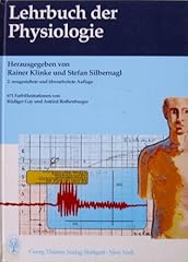 Lehrbuch physiologie gebraucht kaufen  Wird an jeden Ort in Deutschland