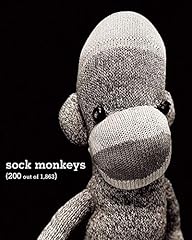 Sock monkeys anglais d'occasion  Livré partout en Belgiqu