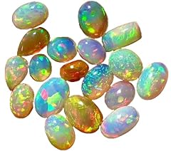 Opale etiope nero usato  Spedito ovunque in Italia 