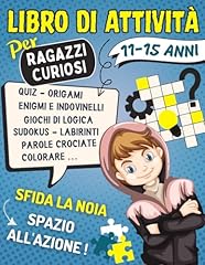 Libro attività per usato  Spedito ovunque in Italia 