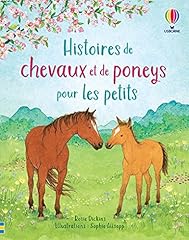 Histoires chevaux poneys d'occasion  Livré partout en France