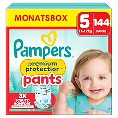 Pampers premium protection gebraucht kaufen  Wird an jeden Ort in Deutschland