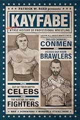 Kayfabe mostly true for sale  Delivered anywhere in UK