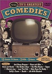 1950s greatest comedies d'occasion  Livré partout en France
