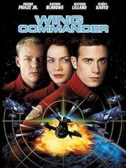 Wing commander movie for sale  Delivered anywhere in USA 