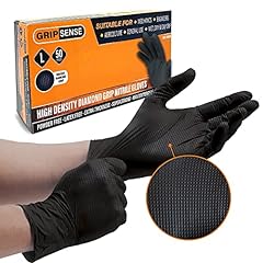 Gripsense nitrile gloves for sale  Delivered anywhere in UK
