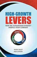 High growth levers d'occasion  Livré partout en France