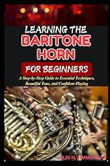 Learning the baritone usato  Spedito ovunque in Italia 