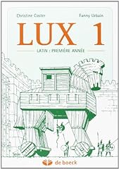 Lux latin premiere d'occasion  Livré partout en France