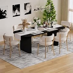Haizao modern dining for sale  Delivered anywhere in USA 