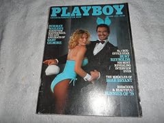 Playboy magazine october for sale  Delivered anywhere in USA 