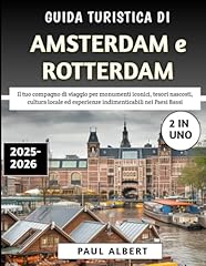 Guida turistica amsterdam usato  Spedito ovunque in Italia 