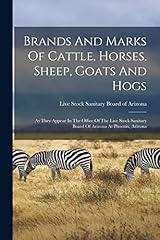 Brands marks cattle for sale  Delivered anywhere in USA 