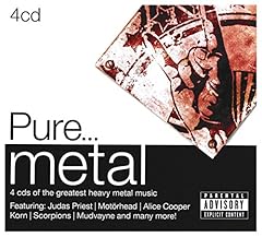 Pure... metal for sale  Delivered anywhere in UK