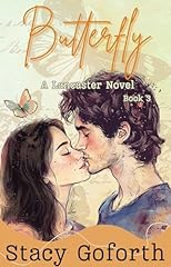 Butterfly lancaster novel usato  Spedito ovunque in Italia 