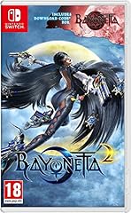 Bayonetta nsw nintendo usato  Spedito ovunque in Italia 