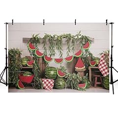 Aibiin watermelon photography for sale  Delivered anywhere in UK