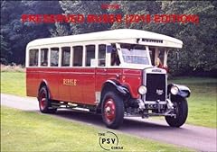 Preserved buses 2018 for sale  Delivered anywhere in UK