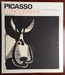 Picasso lithographe for sale  Delivered anywhere in USA 