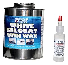 White gelcoat wax for sale  Delivered anywhere in USA 