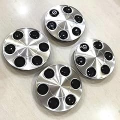 4pcs silver abs for sale  Delivered anywhere in USA 