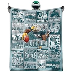 Blanket football fan for sale  Delivered anywhere in USA 