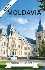 Moldavia guida viaggio usato  Spedito ovunque in Italia 