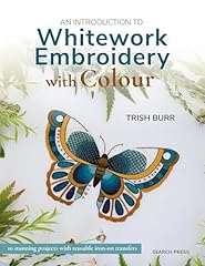 Introduction whitework embroid for sale  Delivered anywhere in USA 
