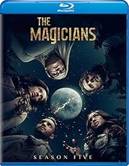 The magicians season d'occasion  Livré partout en France