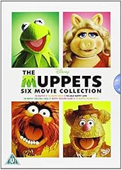 Muppets film collection for sale  Delivered anywhere in UK