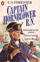 Captain hornblower r.n. for sale  Delivered anywhere in UK