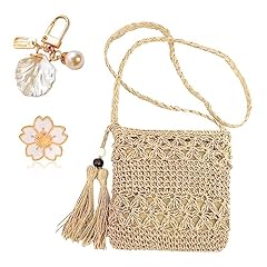 Munskt straw bag for sale  Delivered anywhere in UK