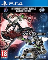 Bayonetta vanquish 10th usato  Spedito ovunque in Italia 