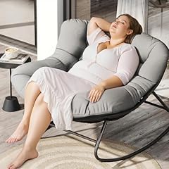 Fancyango oversized rocking for sale  Delivered anywhere in USA 