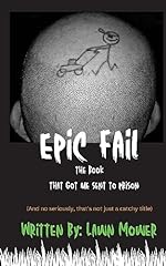 Epic fail book for sale  Delivered anywhere in USA 