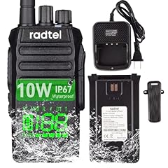 Radtel 493 ip67 for sale  Delivered anywhere in UK