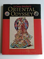 Cross stitcher oriental for sale  Delivered anywhere in UK