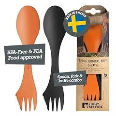 Light fire spork for sale  Delivered anywhere in UK