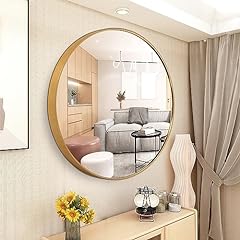 Cohmjjy round mirror for sale  Delivered anywhere in USA 