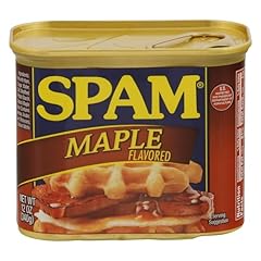 Spam maple oz. for sale  Delivered anywhere in USA 