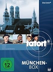 Tatort münchen box gebraucht kaufen  Wird an jeden Ort in Deutschland