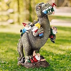 Sowsun dinosaur gnomes for sale  Delivered anywhere in USA 