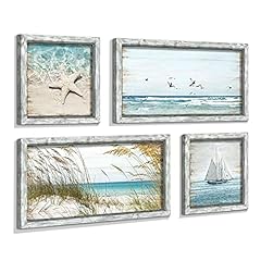 Beach framed wooden for sale  Delivered anywhere in USA 