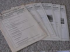 Konvolut informationsblatt inl gebraucht kaufen  Wird an jeden Ort in Deutschland