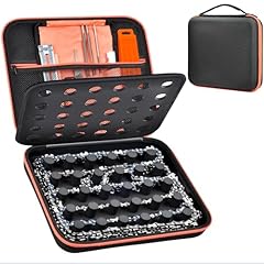 Chainsaw chain storage for sale  Delivered anywhere in USA 