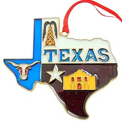 Texas ornament christmas for sale  Delivered anywhere in USA 