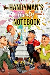 Handyman handy notebook for sale  Delivered anywhere in USA 
