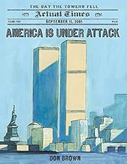 America attack september for sale  Delivered anywhere in USA 