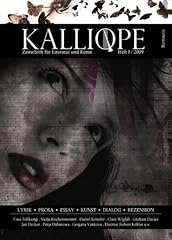Kalliope zeitschrift literatur gebraucht kaufen  Wird an jeden Ort in Deutschland