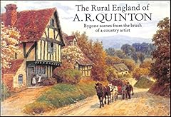 Rural england .r.quinton for sale  Delivered anywhere in UK